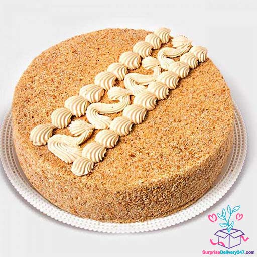 کیک نسکافه ای